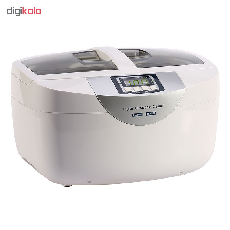 تمیز کننده التراسونیک مدل CD-4820 تمیز کننده التراسونیک مدل CD-4820