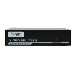 اسپلیتر 2 پورت VGA پی نت مدل VGA-2002