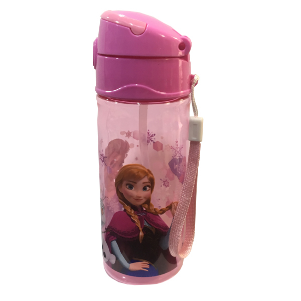 قمقمه کودک طرح فروزن کد 6176 گنجایش 0.5 لیتر