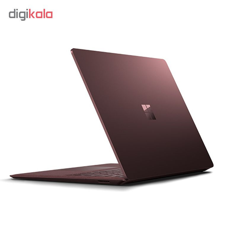 لپ تاپ 13 اینچی مایکروسافت مدل Surface Laptop Burgundy - C