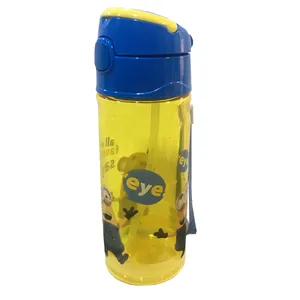 قمقمه کودک طرح مینیون کد 6176 گنجایش 0.5 لیتر