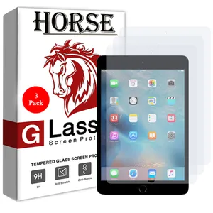محافظ صفحه نمایش هورس مدل UCC مناسب برای تبلت اپل iPad Mini 4 بسته سه عددی