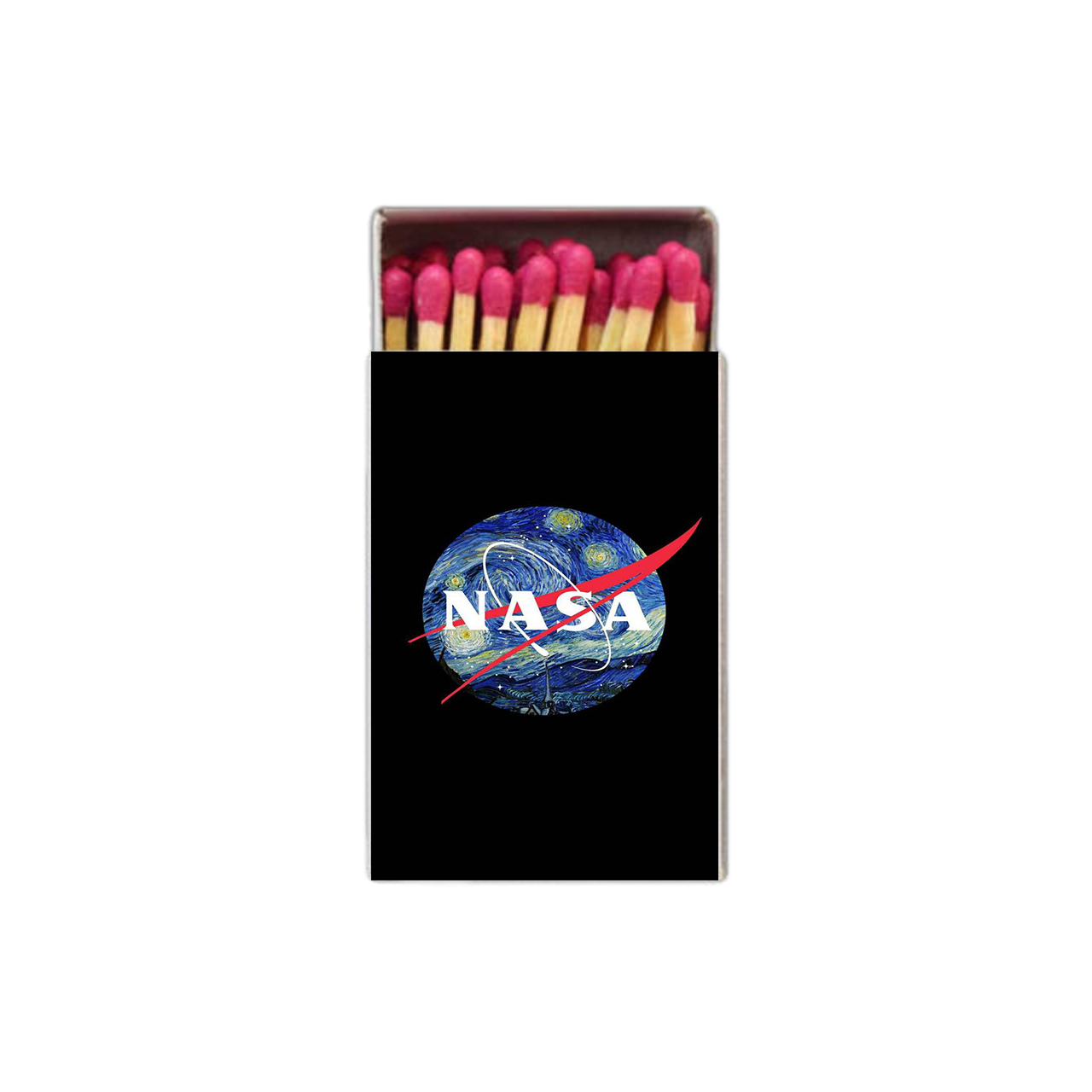 کبریت طرح ناسا کد 424