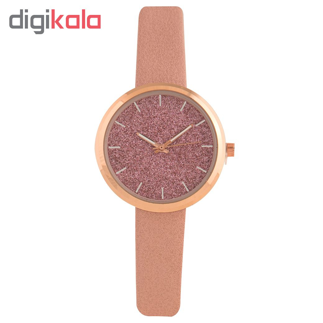 ساعت مچی زنانه عقربه ای لیکایهونگ کد W2175