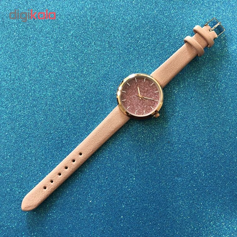 ساعت مچی زنانه عقربه ای لیکایهونگ کد W2175