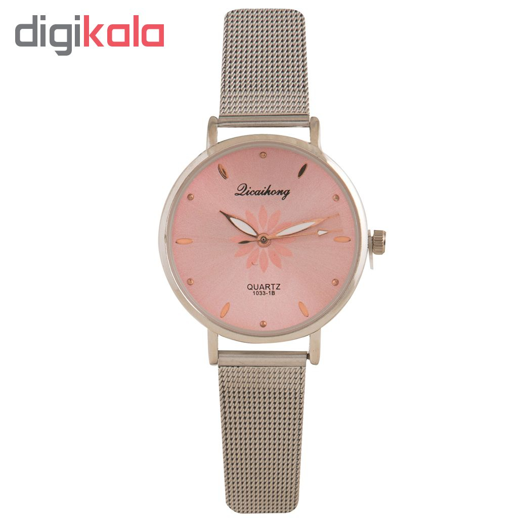 ساعت مچی عقربه ای زنانه لیکایهونگ کد W2176