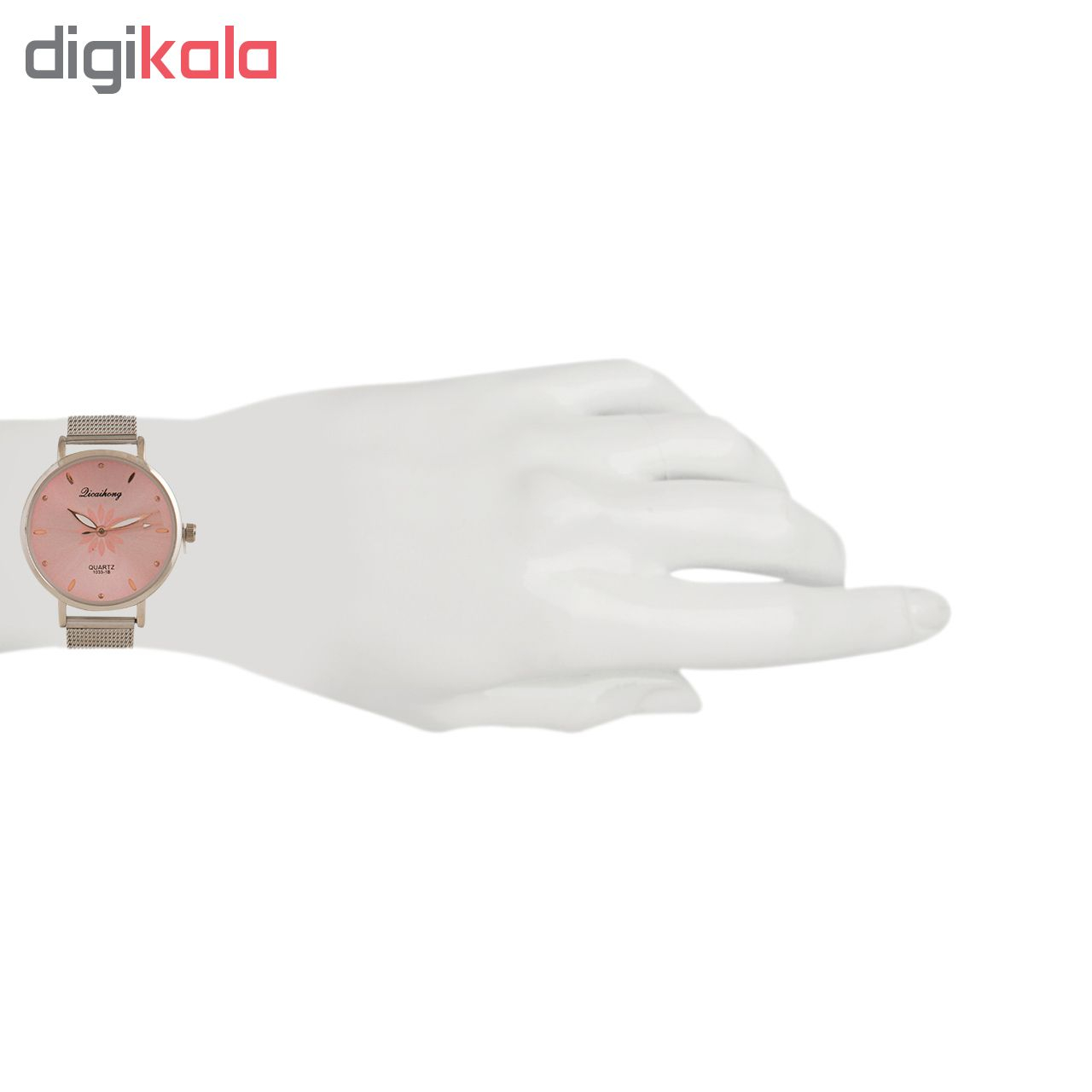 ساعت مچی عقربه ای زنانه لیکایهونگ کد W2176