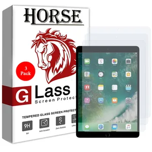 محافظ صفحه نمایش هورس مدل UCC مناسب برای تبلت اپل iPad Pro 10.5 2017 بسته سه عددی