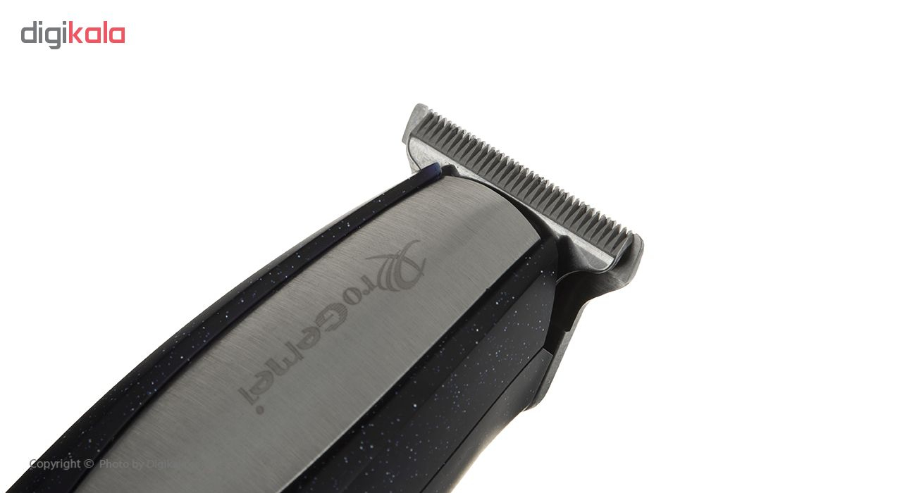 ماشین اصلاح موی صورت پروجیمی مدل GM-6108