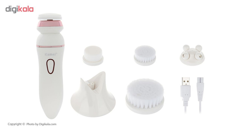 برس پاک‌سازی کیمی مدل KM-7204