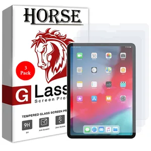 محافظ صفحه نمایش هورس مدل UCC مناسب برای تبلت اپل iPad Pro 11 2018 بسته سه عددی