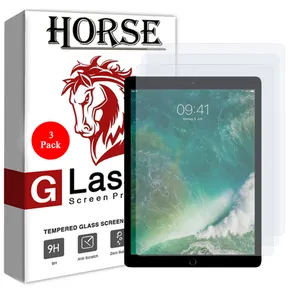 محافظ صفحه نمایش هورس مدل UCC مناسب برای تبلت اپل iPad Pro 12.9 2016 بسته سه عددی