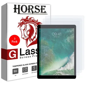 محافظ صفحه نمایش هورس مدل UCC مناسب برای تبلت اپل iPad Pro 12.9 2017 بسته سه عددی