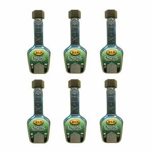 مکمل روغن موتور خودرو X-1R  مدل Eng.T حجم 240 میلی لیتر بسته 6 عددی