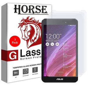 محافظ صفحه نمایش هورس مدل UCC مناسب برای تبلت ایسوس  Fonepad 7 FE170CG بسته سه عددی