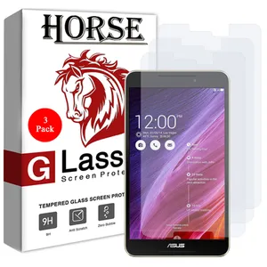 محافظ صفحه نمایش هورس مدل UCC مناسب برای تبلت ایسوس  Fonepad 8 FE380CG بسته سه عددی