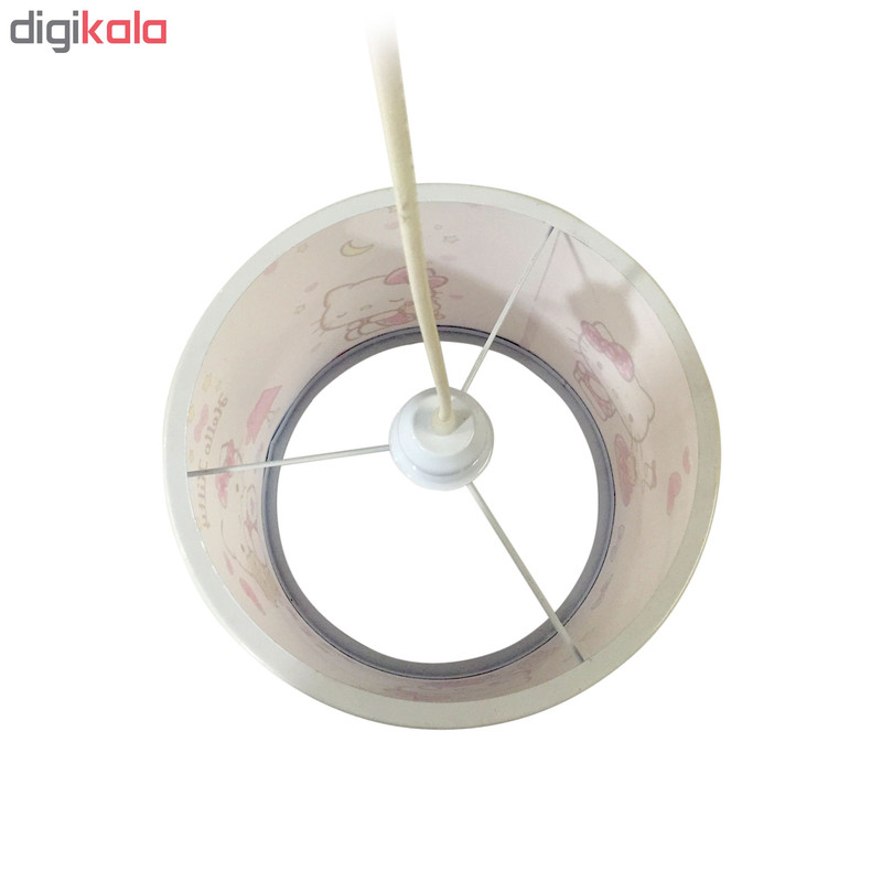 لوستر کودک طرح کیتی کد 022