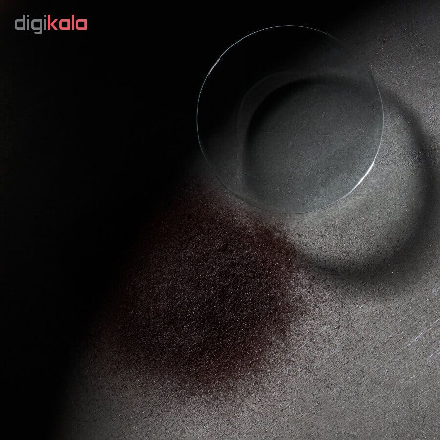 پودر پرپشت کننده‌ مو هونام کد 02 وزن 500 گرم رنگ قهوه ای تیره