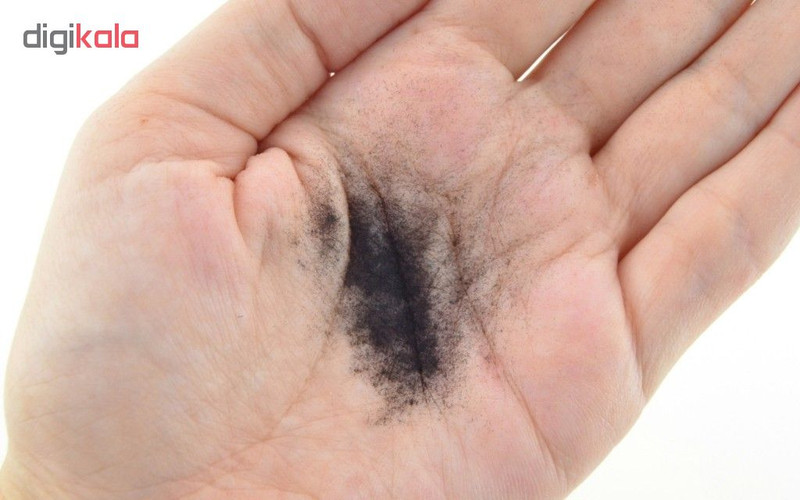 پودر پرپشت کننده‌ مو هونام کد 02 وزن 500 گرم رنگ قهوه ای تیره