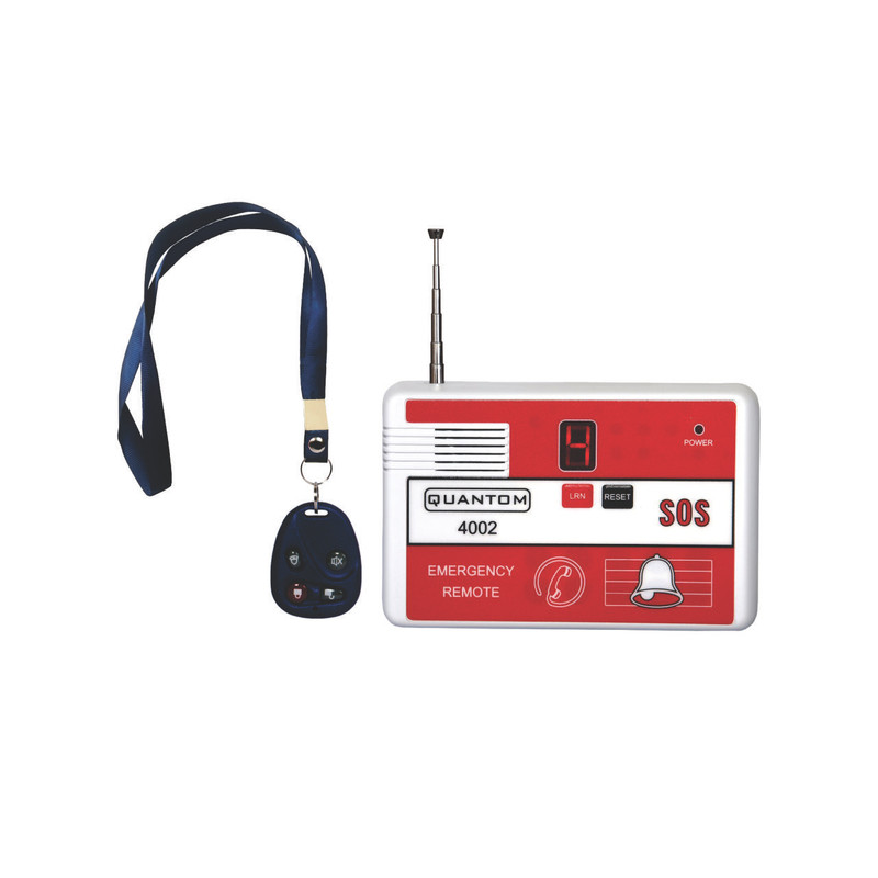 زنگ بی سیم کوانتوم کد 4002