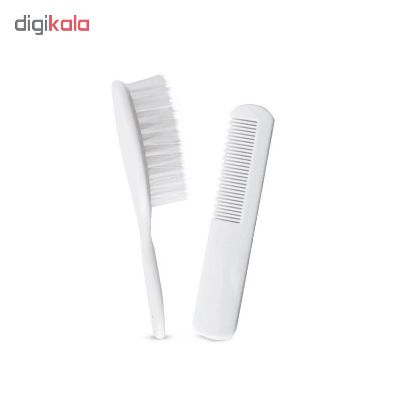 ست برس و شانه نوزادی سوییت بیبی کد 652 ست برس و شانه نوزادی سوییت بیبی کد 652