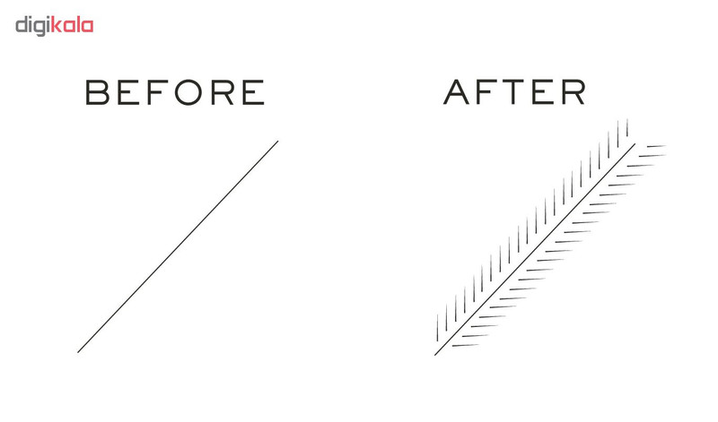 پودر پرپشت کننده‌ مو هونام کد 01 وزن 600 گرم رنگ مشکی