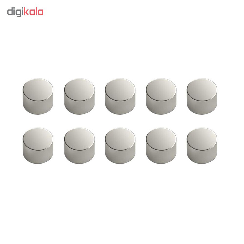 آهن ربا مدل CLY6x4 بسته 10 عددی