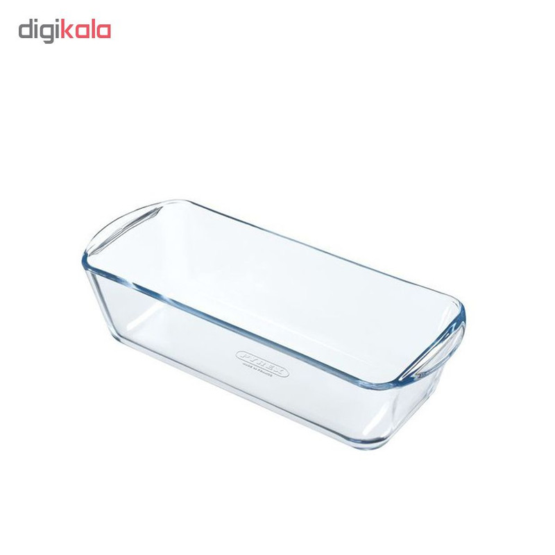 ظرف پخت مدل LOAF DISH کد 28