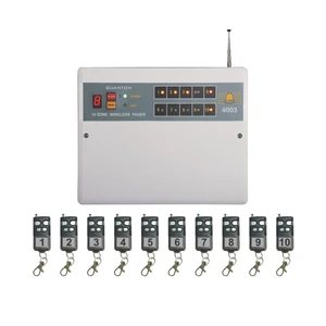 زنگ بی سیم کوانتوم کد 4003