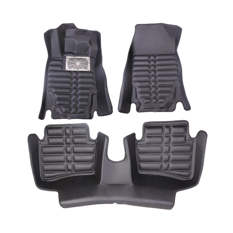 کفپوش سه بعدی خودرو کد 20 مناسب برای کپچر