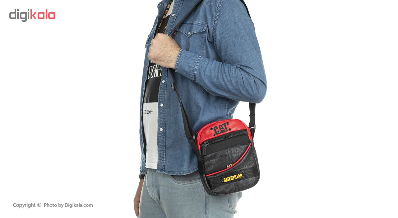 کیف رودوشی مردانه مدل C4