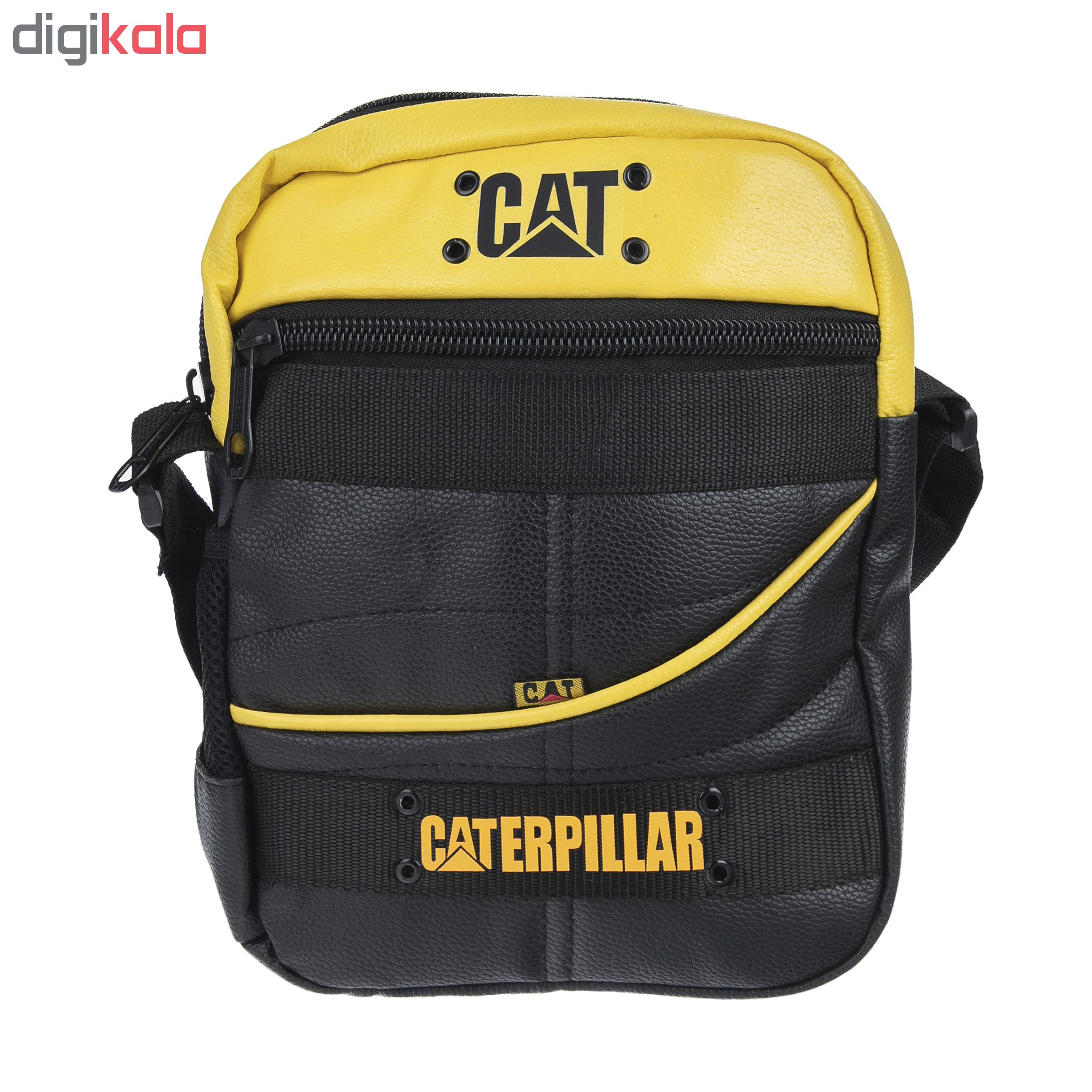 کیف رودوشی مردانه مدل C4