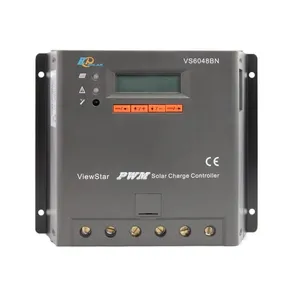 کنترل کننده شارژ خورشیدی ایپی سولار مدل VS6048BN PWM