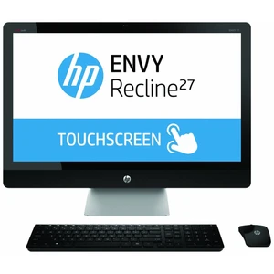 کامپیوتر همه کاره 27 اینچی اچ پی مدل ENVY Recline 27-k405d
