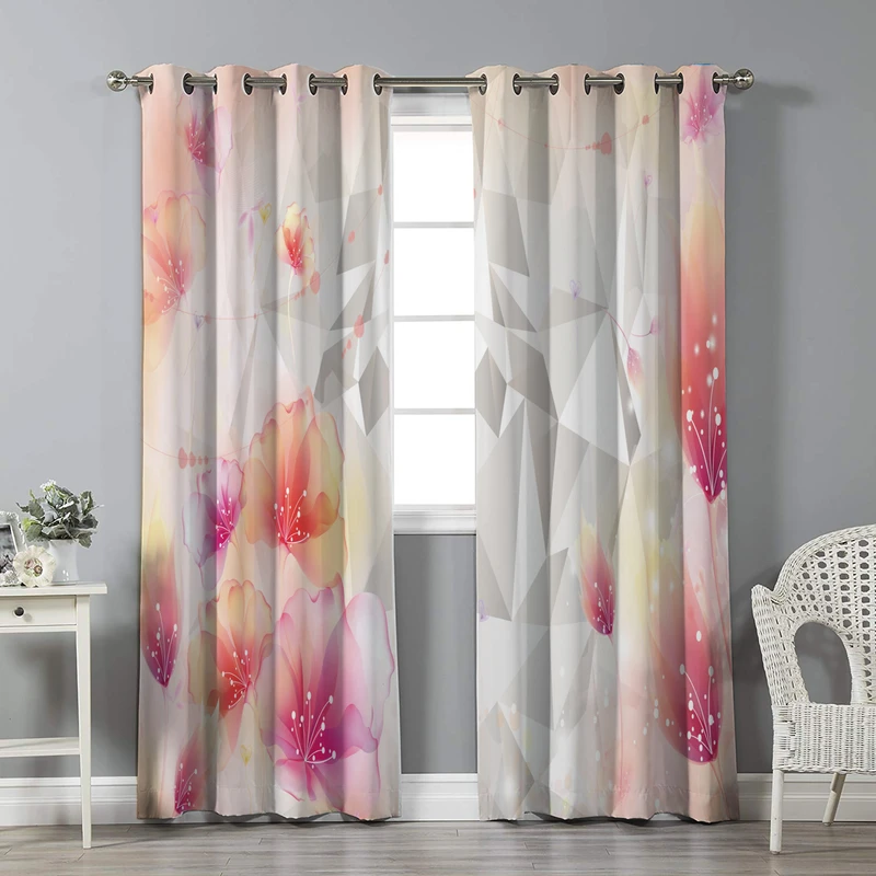 پرده نیروانا مدل pl562 سایز 280 × 140 سانتی متر