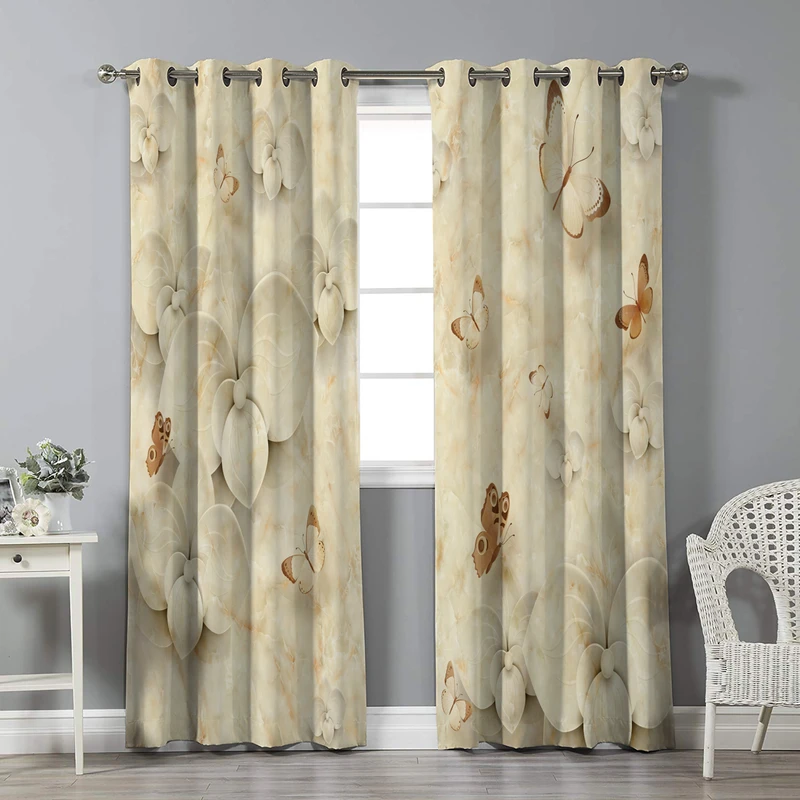 پرده نیروانا مدل pl564 سایز 280 × 140 سانتی متر