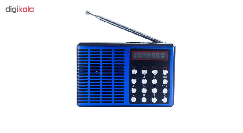 رادیو جیوک مدل K-90