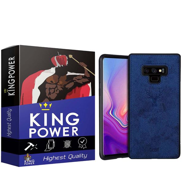 کاور کینگ پاور مدل D21 مناسب برای گوشی موبایل سامسونگ Galaxy Note 9 کاور کینگ پاور مدل D21 مناسب برای گوشی موبایل سامسونگ Galaxy Note 9