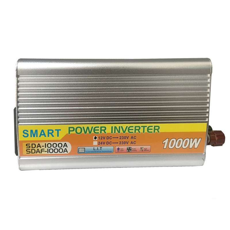 مبدل برق اسمارت کد 2018 ظرفیت 1 کیلووات مبدل برق اسمارت کد 2018 ظرفیت 1 کیلووات