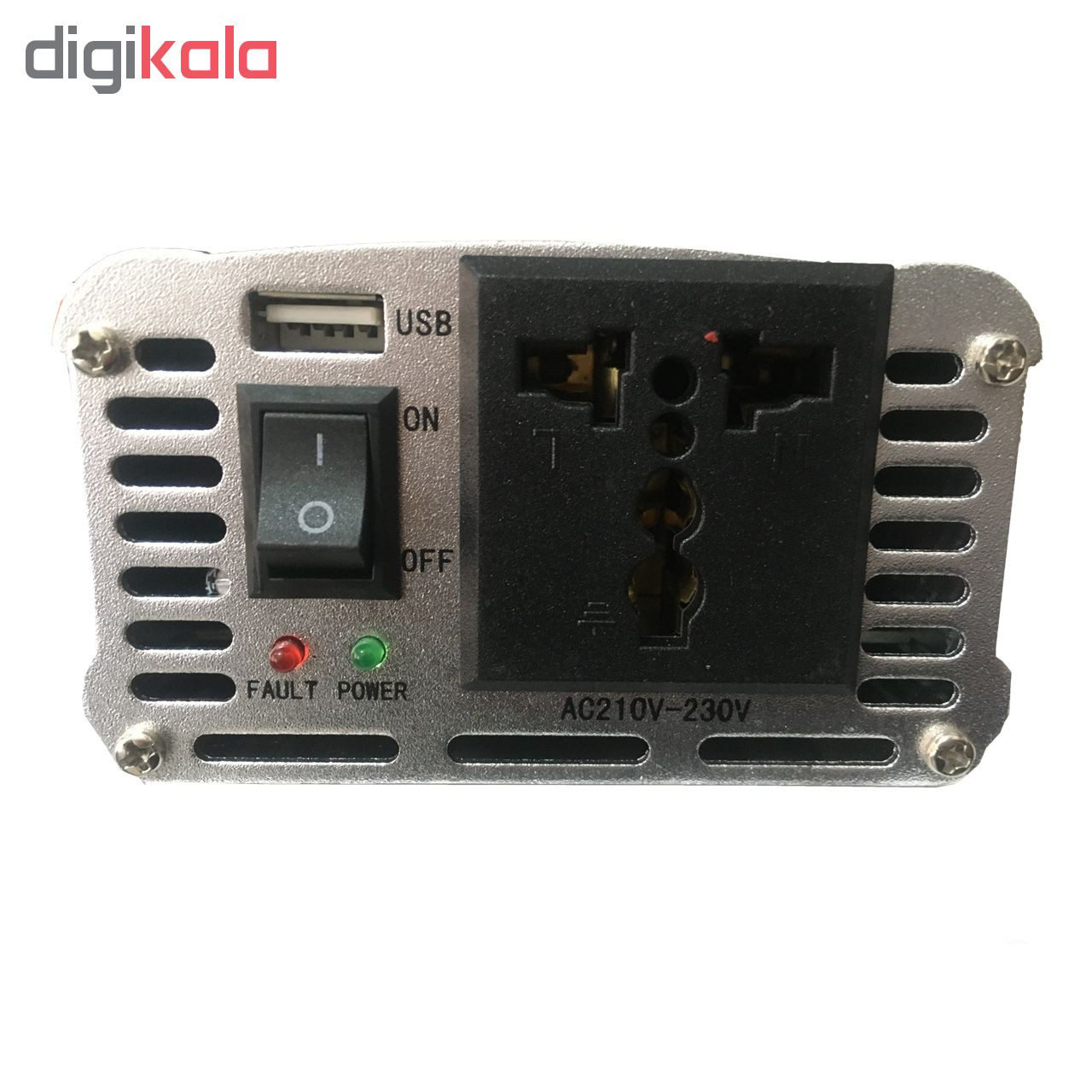 مبدل برق اسمارت کد 2018 ظرفیت 1 کیلووات مبدل برق اسمارت کد 2018 ظرفیت 1 کیلووات