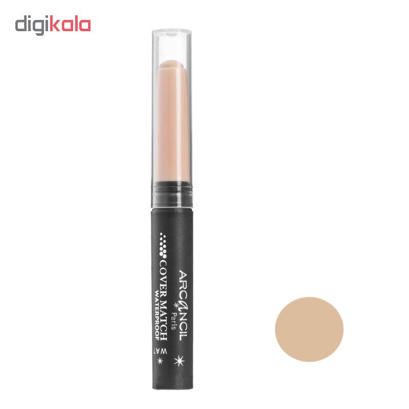 کانسیلر آرکانسیل مدل Cover Match شماره 300