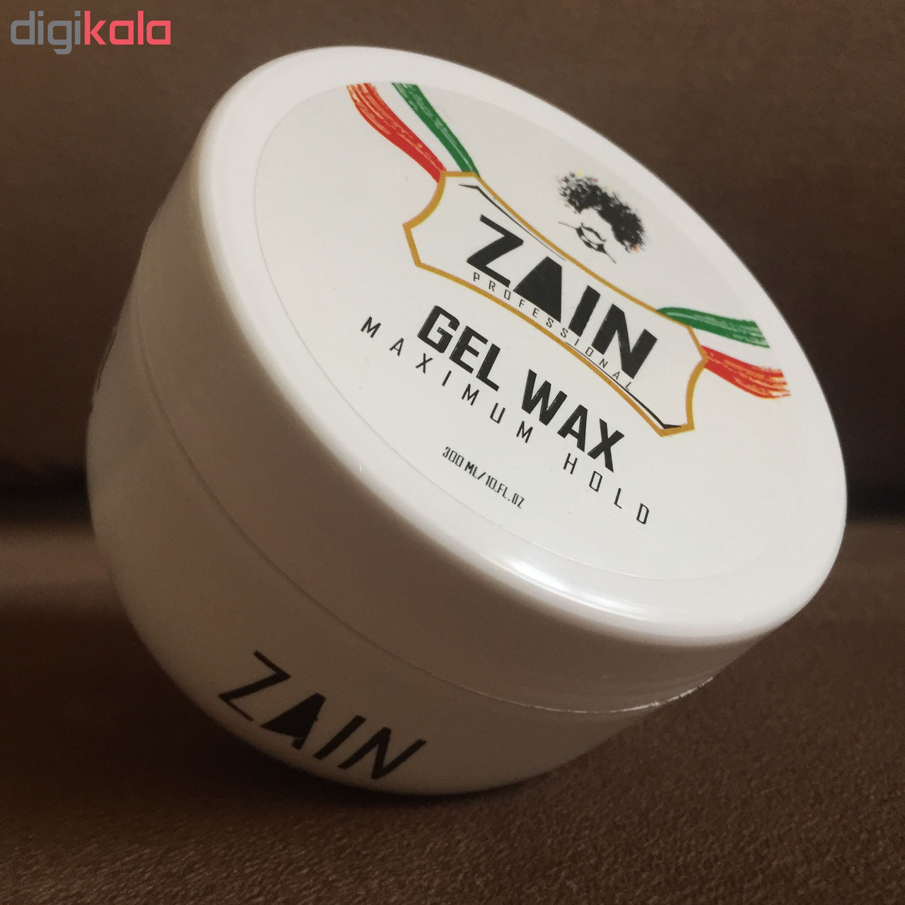 ژل واکس زاین مدل maximum hold حجم 300 میلی لیتر