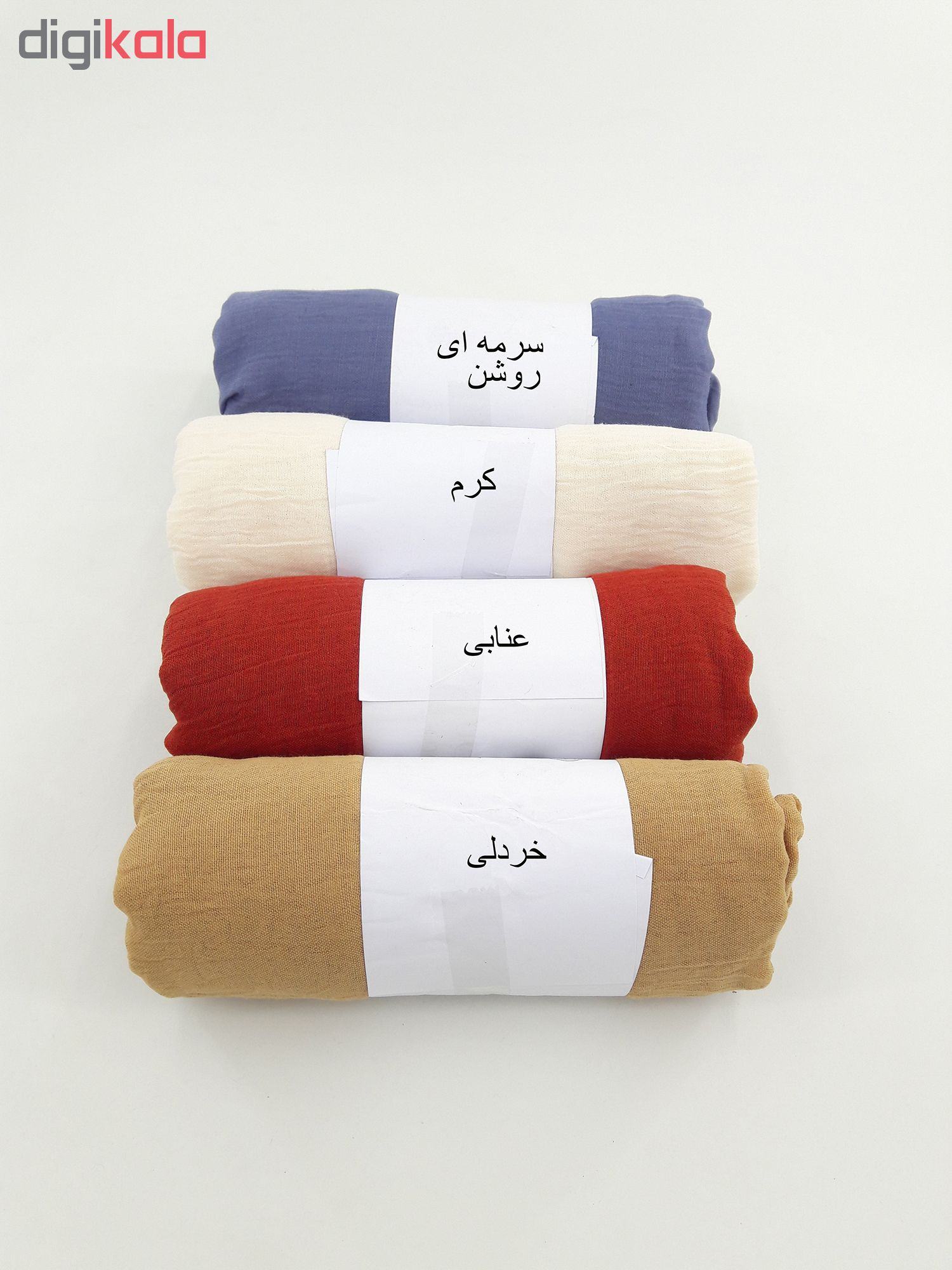 شال زنانه مدل Toopi mix-001
