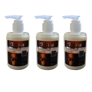 کرم آبرسان تلما مدل Argan حجم 200 میلی لیتر مجموعه 3 عددی