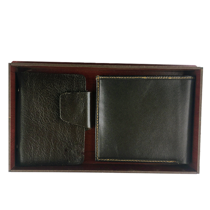ست هدیه مردانه چرماهنگ مدل SP-01-B
