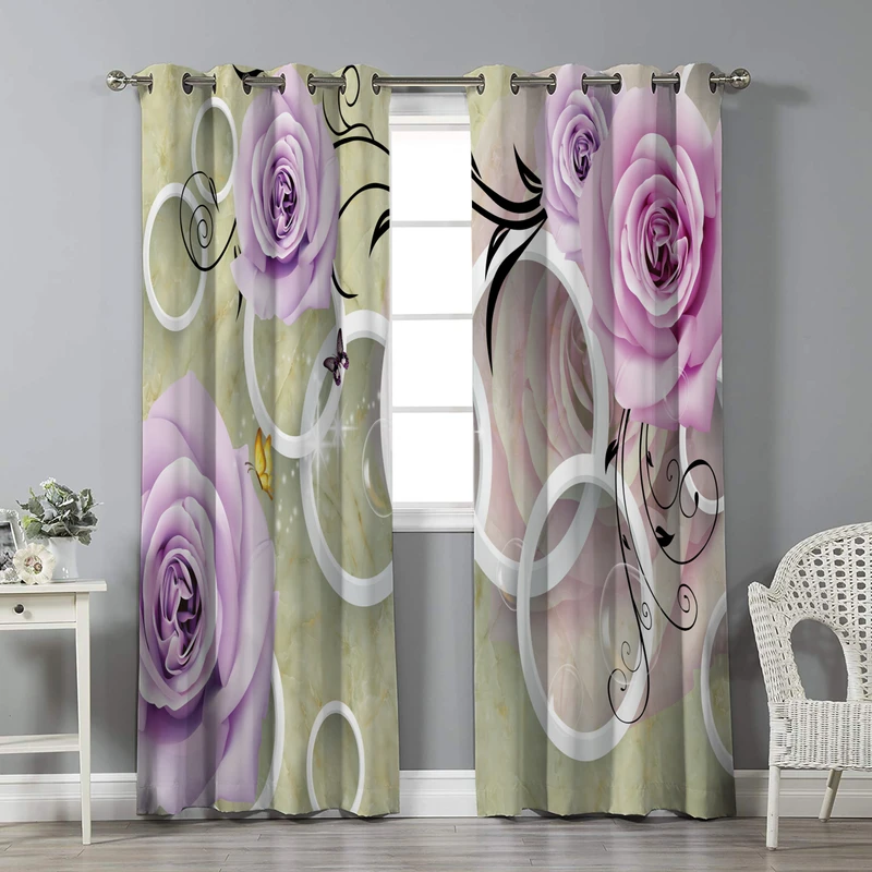 پرده نیروانا مدل pm575 سایز 280 × 140 سانتی متر