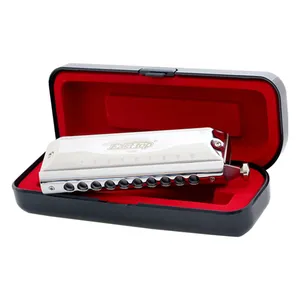 Easttop T10-40 chromatic harmonica