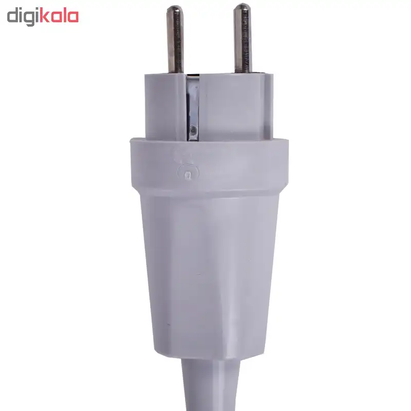 دوشاخه صنعتی خیام الکتریک مدل KH2