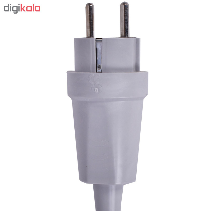 دوشاخه صنعتی خیام الکتریک مدل KH2