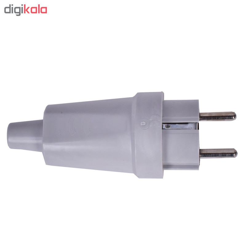 دوشاخه صنعتی خیام الکتریک مدل KH2